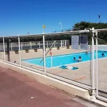 Sejour Romantique A Cabourg, Studio Vue Mer