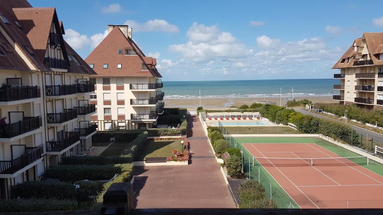 Sejour Romantique A Cabourg, Vue Apartment Cabourg